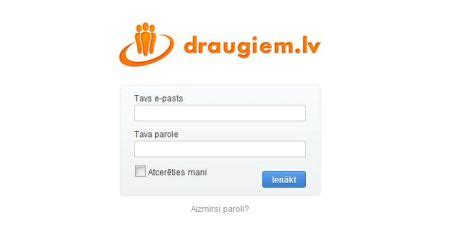 draugiem Lv profile